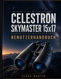 CELESTRON SKYMASTER 15x17 BENUTZERHANDBUCH: Ein unabhängiger Leitfaden für Einrichtung, Betrieb, Hauptfunktionen, Optimierung, Wartung und Fehlerbeheb cover