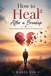 How to Heal After a Breakup cover