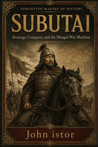 Subutai: Strategy, Conquest, and the Mongol War Machine cover