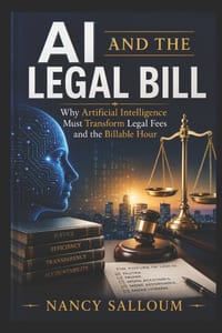 AI and the Legal Bill: Why Artificial Intelligence Must Transform Legal Fees and the Billable Hour cover