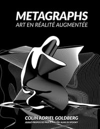 Metagraphs: Art en Réalité Augmentée cover