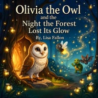 Olivia the Owl And the Night the Forest Lost its Glow cover