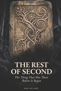 The Rest of Second: The Thing That Was There Before It Began cover