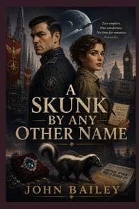 A Skunk by Any Other Name cover