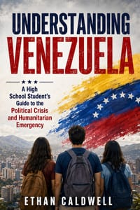 Understanding Venezuela: A High School Student's Guide to the Political Crisis and Humanitarian Emergency cover