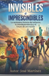 Invisibles E Imprescindibles: La Verdadera Historia del Esfuerzo Y El Futuro de Una Nacion cover