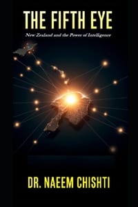 The Fifth Eye: New Zealand and the Power of Intelligence cover
