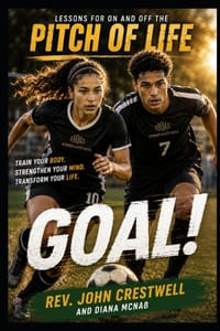 Goal! Lessons for On and Off the Pitch of Life! cover