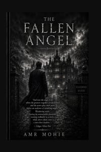 The Fallen Angel: "And now the stage is set, where the greatest tragedies are performed, and the actors play their parts before an audience of trembli cover