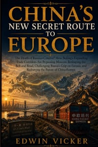 China's New Secret Route to Europe: The Death of Russian Control? How Beijing's Expanding Trade Corridors Are Bypassing Moscow, Reshaping the Belt and cover