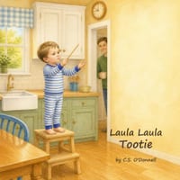 Laula Laula Tootie: A Silly Song for Everyone cover