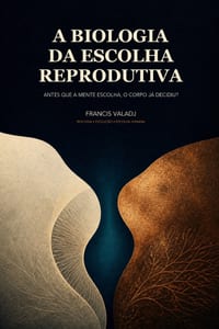 A Biologia da Escolha Reprodutiva: Antes que a mente escolha, o corpo já decidiu? cover