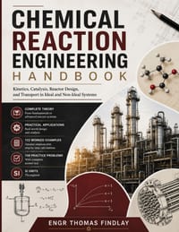 Chemical Reaction Engineering Handbook: Kinetics, Catalysis, Reactor Design, and Transport in Ideal and Non-Ideal Systems cover