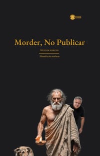 Morder, No Publicar cover