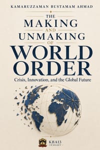 The Making and Unmaking of World Order: Crisis, Innovation, and the Global Future cover