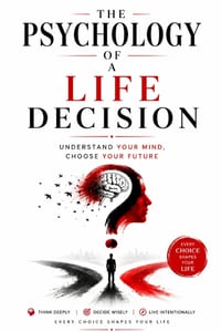 The Psychology of a Life Decision cover