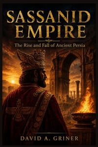 Sassanid Empire: The Rise and Fall of Ancient Persia cover