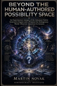 Beyond the Human-Authored Possibility Space cover