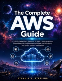 The Complete AWS Guide: A Practical Beginner's Handbook to Learn Cloud Computing, Master Essential AWS Services, Build Real-World Projects, and Deploy cover