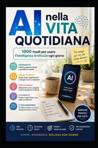 Ai nella vita quotidiana cover