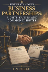 Understanding Business Partnerships cover