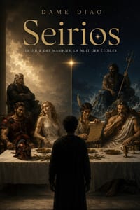 Seirios: Le Jour des Masques / La Nuit des Étoiles cover