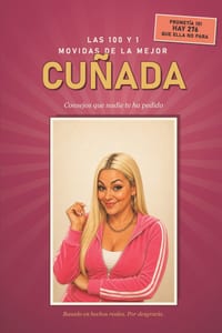 Las 100 y 1 movidas de la mejor Cuñada: Consejos que nadie te ha pedido: el manual de la sabelotodo que te diagnostica, te vende y te organiza la vida cover