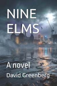 Nine Elms cover