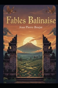Fables Balinaise cover