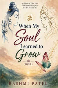 When My Soul Learned To Grow cover