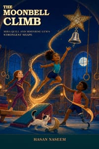 The Moonbell Climb: Mira Quill and Moonrise Gym's Strongest Shape cover