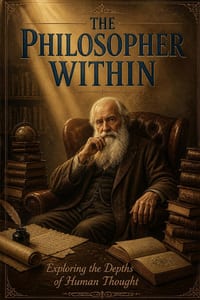 The Philosopher Within cover