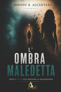L'Ombra maledetta cover