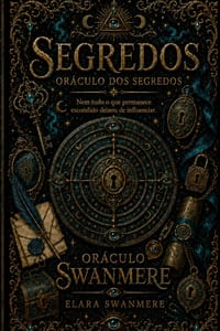 Segredos: Oráculo dos Segredos cover