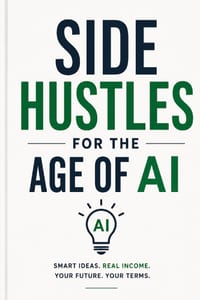 Side Hustles for the Age of AI cover