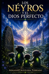 Los Néyros Y El Dios Perfecto: Armando Aguilera Torrado cover