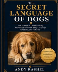 The Secret Language of Dogs: The Science of Understanding Your Dog's Behavior, Body Language, Emotions, and Instincts cover