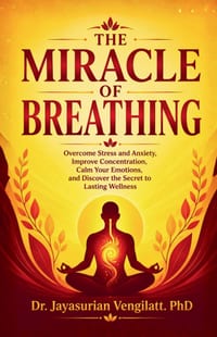 The Miracle of Breathing: Overcome Stress and Anxiety, Improve Concentration, Calm Your Emotions- And Discover the Secret to Lasting Wellness cover