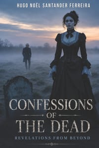 Confessions of the Dead: Revelations from Beyond cover