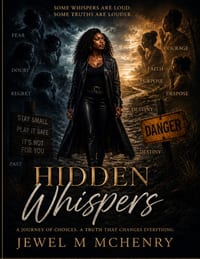 Hidden Whispers: What Others Saw, What I Couldn't Hear, and the Truth That Was Waiting for Me to Wake Up cover