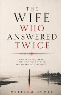The Wife Who Answered Twice cover