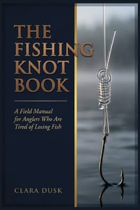 The Fishing Knot Book cover