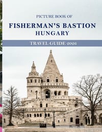 Fisherman's Bastion: Cool Pictures That Create an Idea for You About an Amazing Area, Buildings style, Cultural Religious ... All Travels, Hiking and cover