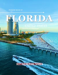 Florida: Cool Pictures That Create an Idea for You About an Amazing Area, Buildings style, Cultural Religious ... All Travels, Hiking and Pictures Lov cover