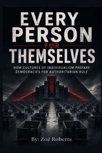 Every Person for Themselves: How Cultures of Individualism Prepare Democracies for Authoritarian Rule cover