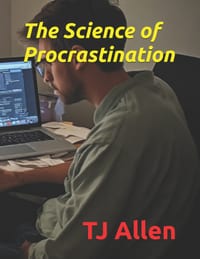 The Science of Procrastination cover