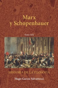 Marx y Schopenhauer cover