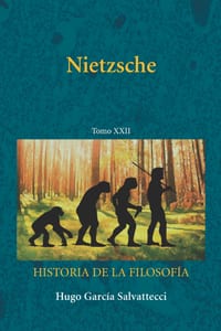 Nietzsche: Tomo XXII cover