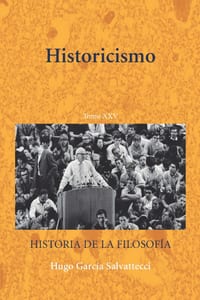 El Historicismo: Tomo XXV cover