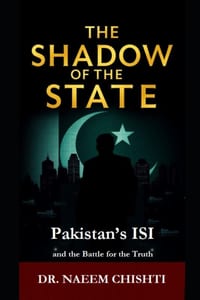 The Shadow of the State: Pakistan's ISI and the Battle for the Truth cover